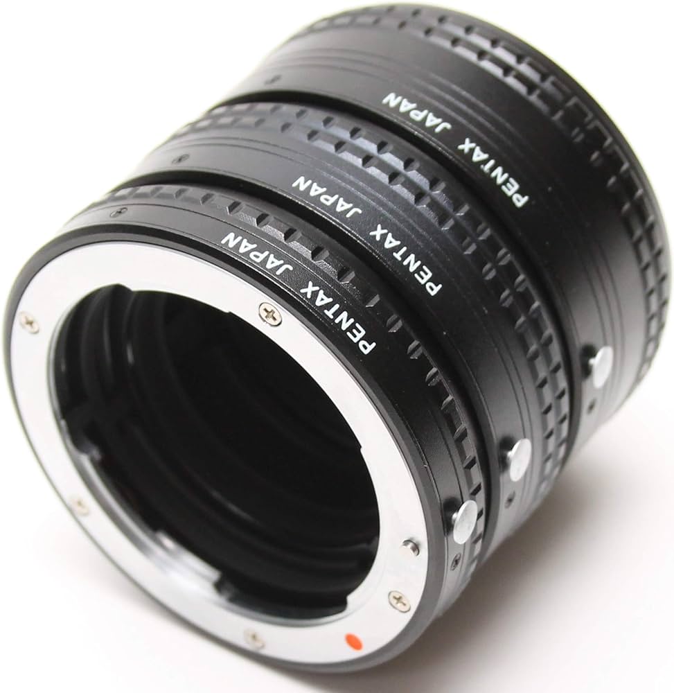 Amazon | PENTAX オート接写リング Kセット 30535 | 接写リング 通販