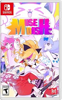 Amazon.com: Muse Dash - Nintendo Switch : Pm Studios: Everything Else