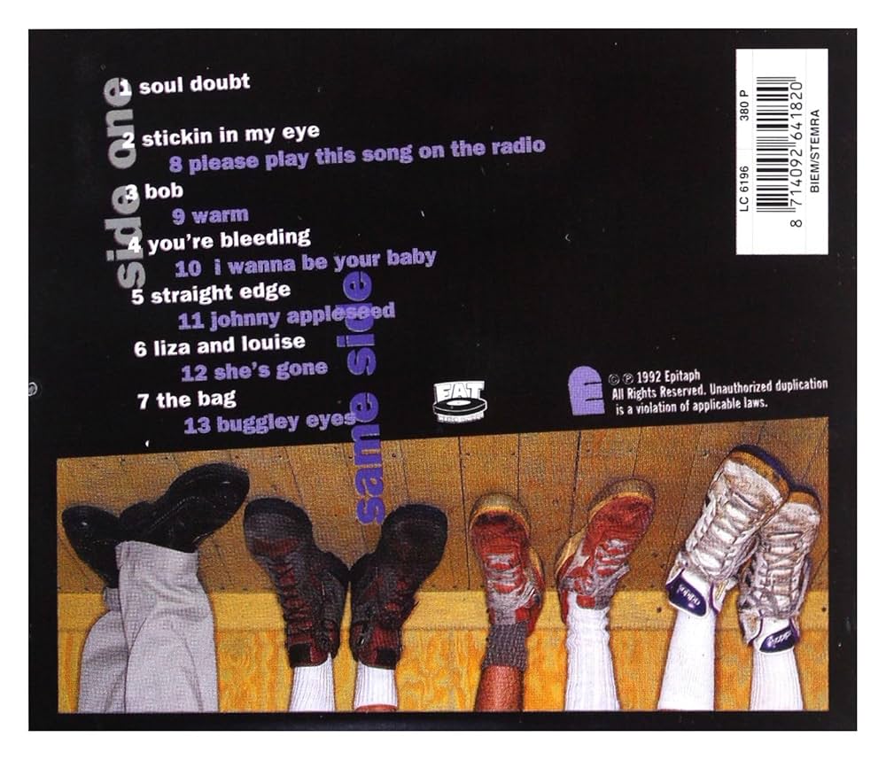 NOFX - White Trash, Two Heebsn And A Bean - Amazon.com Music