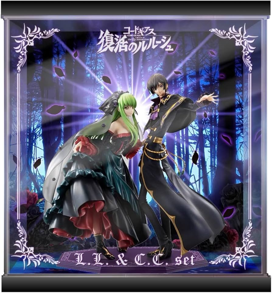 Amazon.co.jp: Precious G.E.M.シリーズ コードギアス 復活の