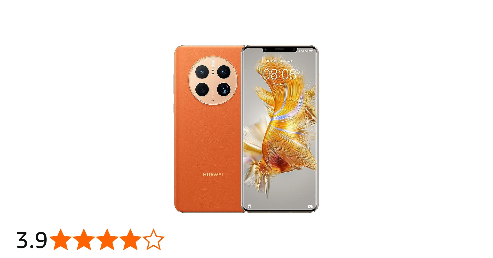 HUAWEI Mate 50 Pro Smartphone, 8+512GB, Ultra Aperture XMAGE