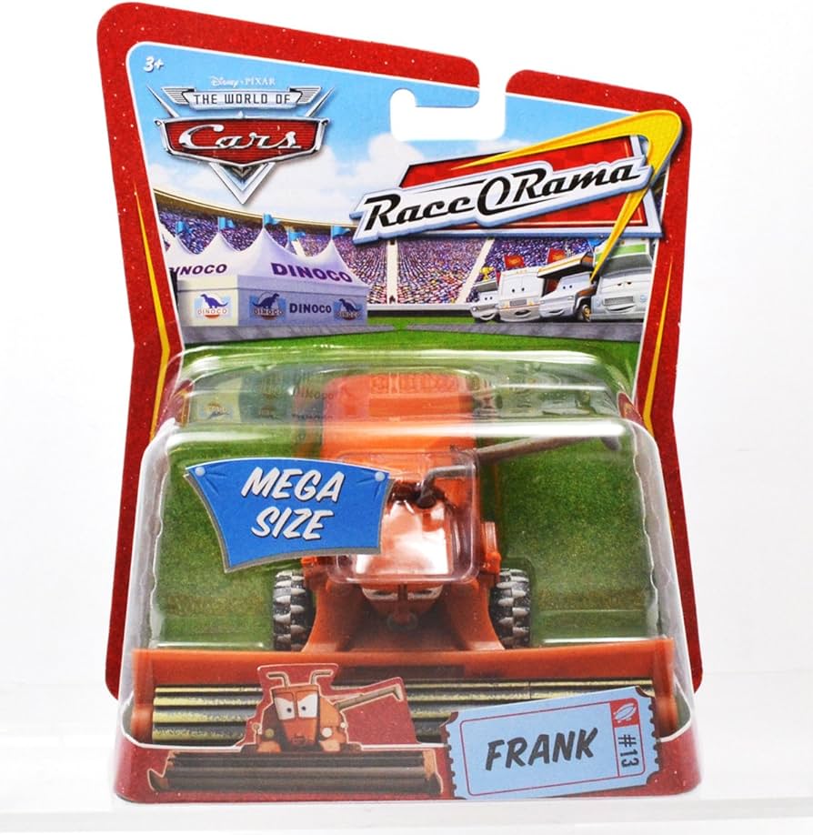 Amazon | MATTEL Disney-PIXAR マテル ディズニー・ピクサー「カーズ