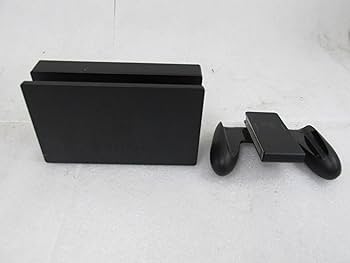 Amazon.com: Nintendo Switch with Gray Joy‑Con - HAC-001(-01