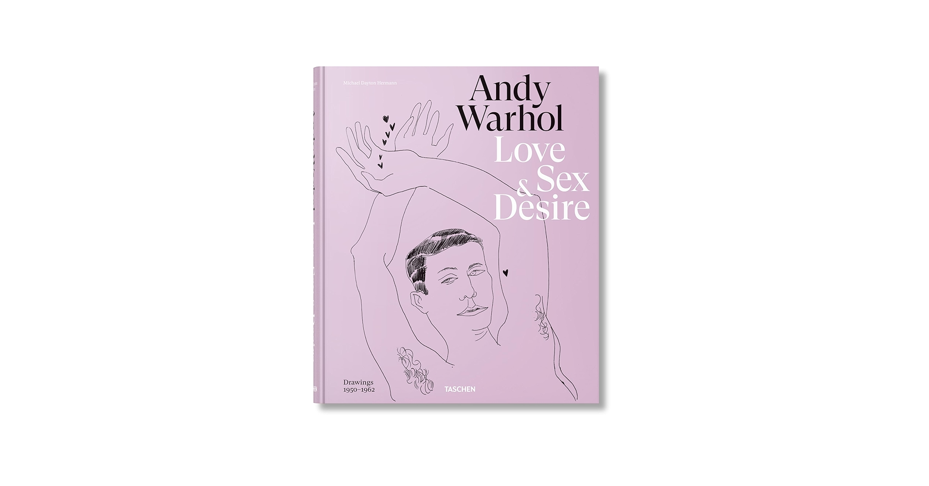 Andy Warhol. Love, Sex, and Desire. Drawings 1950–1962: Hermann