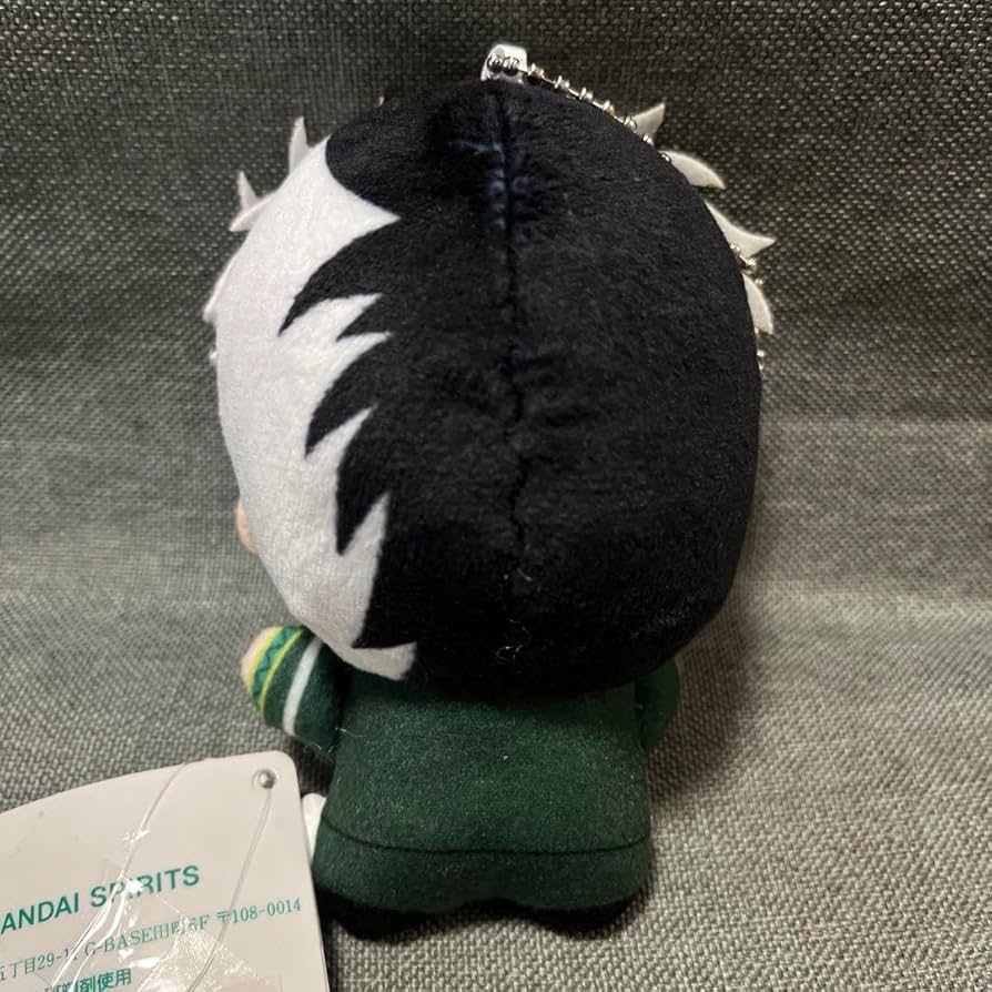 Amazon.co.jp: WIND BREAKER ウィンドブレイカー ちびぐるみ