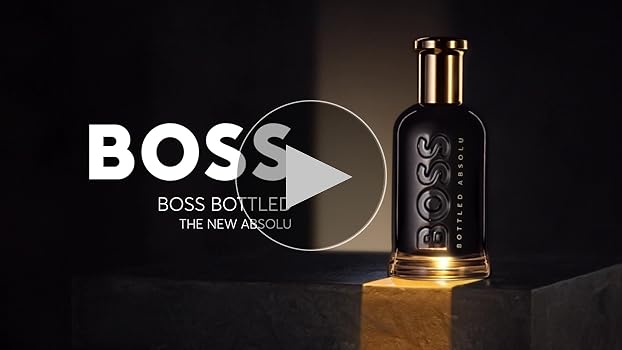 Amazon.com: Hugo Boss Bottled Absolute Parfum Intense 3.3 fl oz