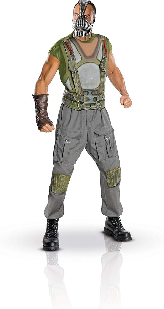 Amazon.co.jp: バットマン ダーク・ナイト・ライジング ベイン 衣装