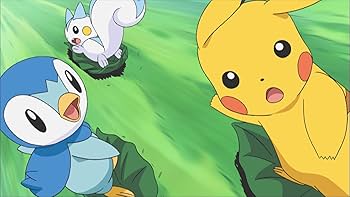 Amazon.co.jp: ポケットモンスター ダイヤモンド・パール ピカチュウの