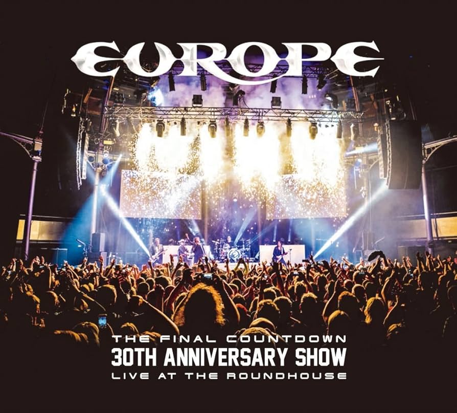 Amazon.co.jp: ファイナル・カウントダウン 30thアニヴァーサリー