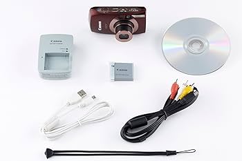 Amazon | Canon デジタルカメラ IXY 31S ブラウン IXY31S(BW