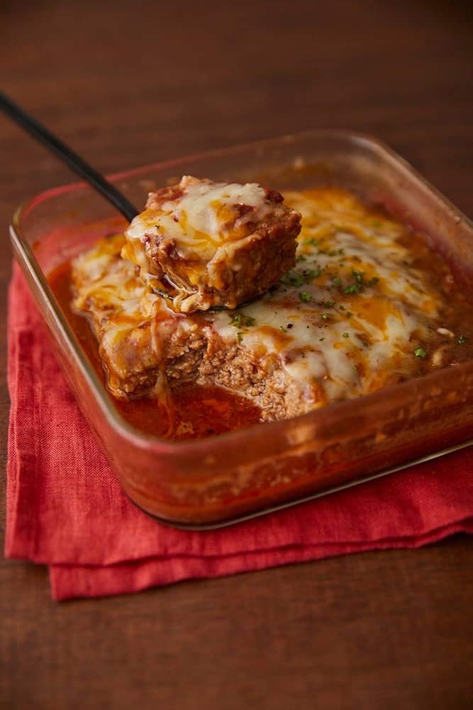 山本ゆり iwakiの耐熱調理容器でおいしいレシピ モスグリーンver