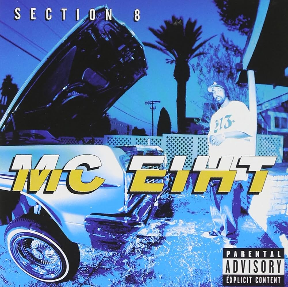 MC Eiht - Section 8 [Explicit] - Amazon.com Music