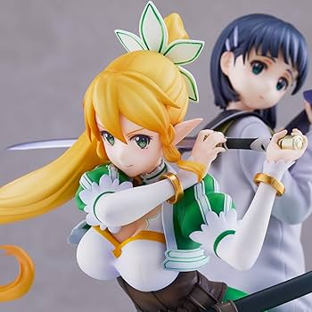 Amazon.co.jp: 『ソードアート・オンライン』リーファ＆桐ケ谷直葉 2体