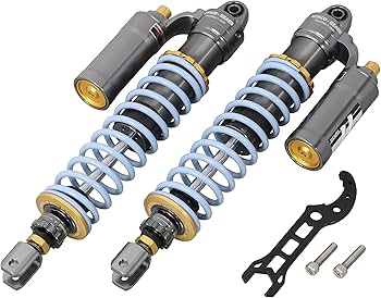 Amazon | キタコ(KITACO) リアショックアブソーバー KITACO × GEARS