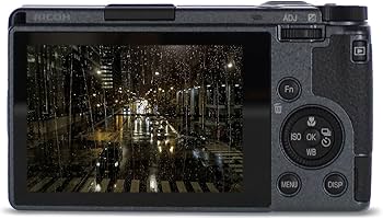 Amazon.com : Ricoh GR IIIx Urban Edition Compact Portable Digital