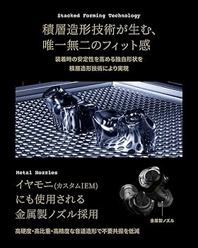 Amazon.co.jp: AVIOT TE-ZX1-PNK ピヤホン7 ハイブリッドアクティブ