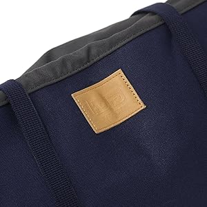 Amazon | ホーボー ショルダーバッグ Cotton Canvas Round Shoulder