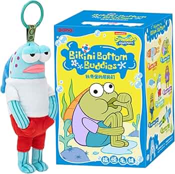Amazon.co.jp: 【単品 正規品・未開封】POPMART SpongeBob Bikini