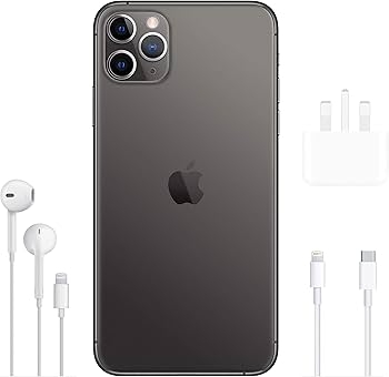 Apple iPhone 11 Pro Max (64GB) - Space Grey : Amazon.co.uk