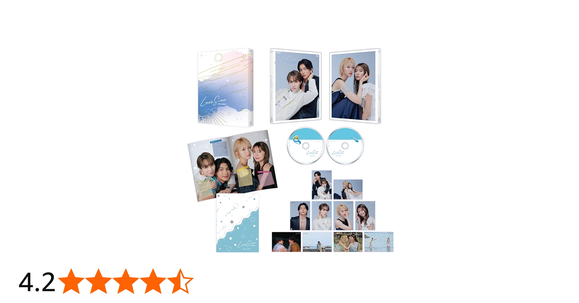 Amazon.co.jp: Love Sea ～愛の居場所～ Blu-ray BOX [Blu-ray] : 国上