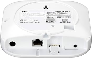 Amazon.co.jp: NECプラットフォームズ Wi-Fi Aterm PA-HT100LN-SW