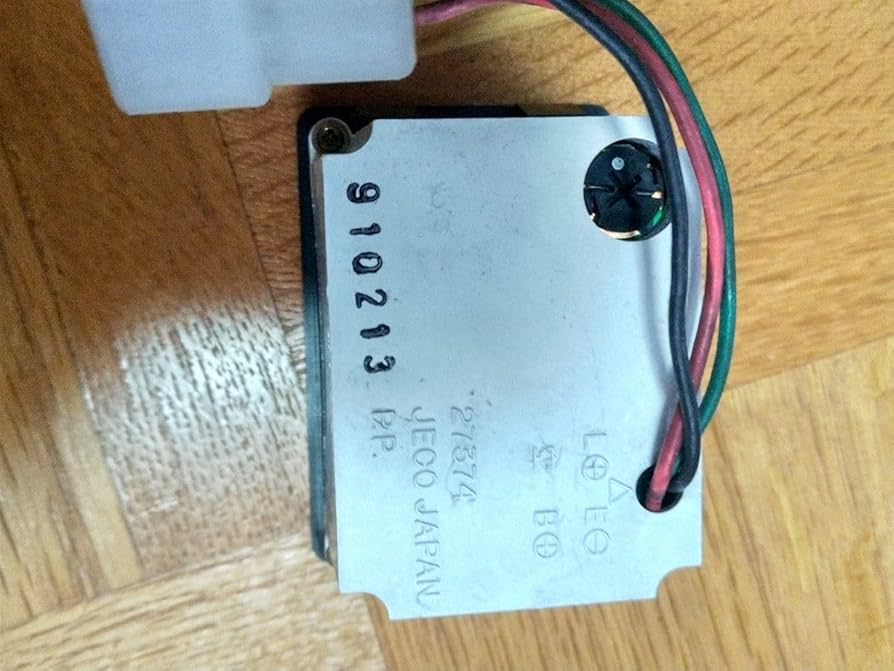 Amazon.co.jp: JA11 ジムニー 純正オプション アナログ時計Jeco 動作品