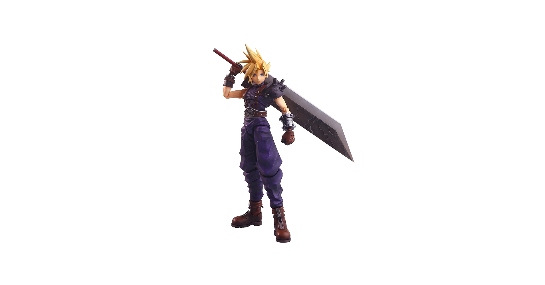 Amazon | ファイナルファンタジーVII ストラクチャーアーツ クラウド