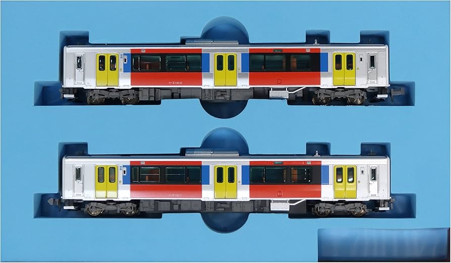 Amazon | マイクロエース Nゲージ キハE130 2両セット A6772 鉄道模型