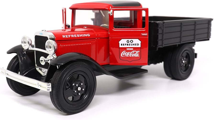 Amazon.co.jp: Motor City Classics 1931 フォード モデル AA