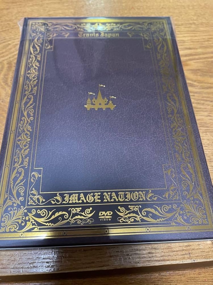 Amazon.co.jp: Travis Japan DVD IMAGENATION 2021 IMAGE NATION