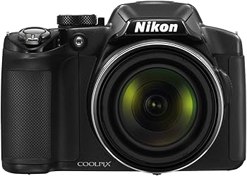 Nikon COOLPIX P510 16.1 MP CMOS Digital Camera with 42x Zoom