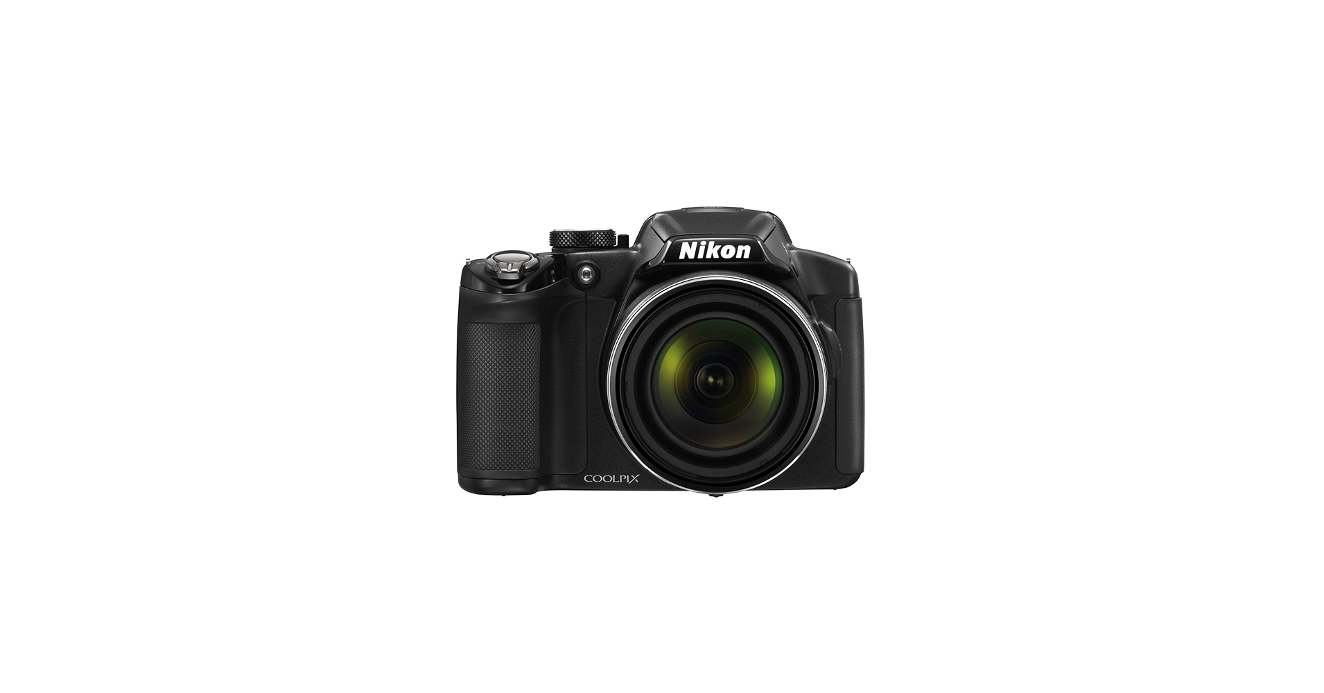 Amazon.com : Nikon COOLPIX P510 16.1 MP CMOS Digital Camera with