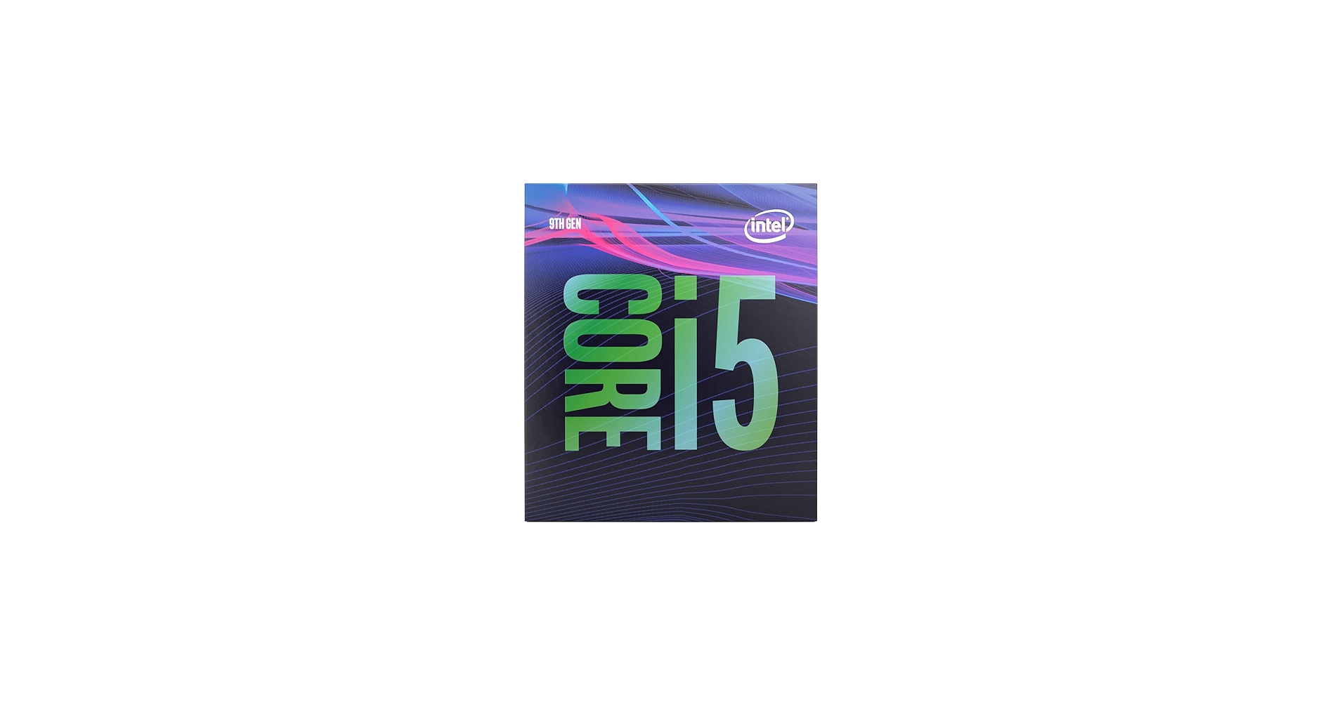 Amazon.com: Intel Core i5-9500 Desktop Processor 6 Cores up to 4