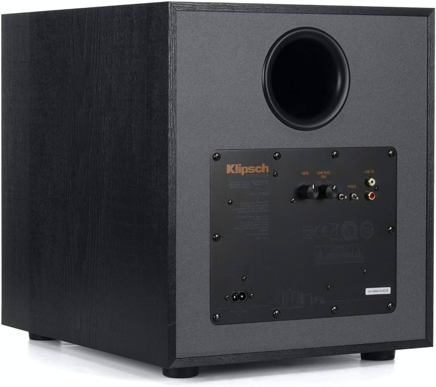 Amazon.com: Klipsch R-100SW 10