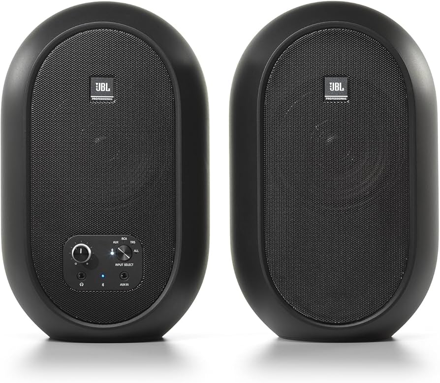 Amazon.co.jp: JBL プロフェッショナル 104-BT-Y3 パワード 2Way