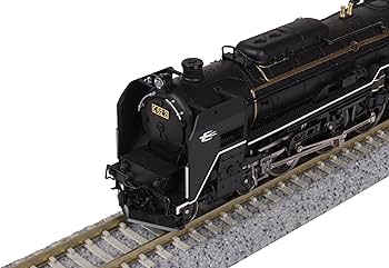 Amazon | カトー (KATO) Nゲージ C62 2 北海道形 鉄道模型 蒸気機関車