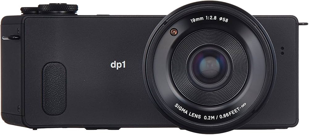 Amazon | シグマ(Sigma) SIGMA デジタルカメラ dp1Quattro 2, 900万