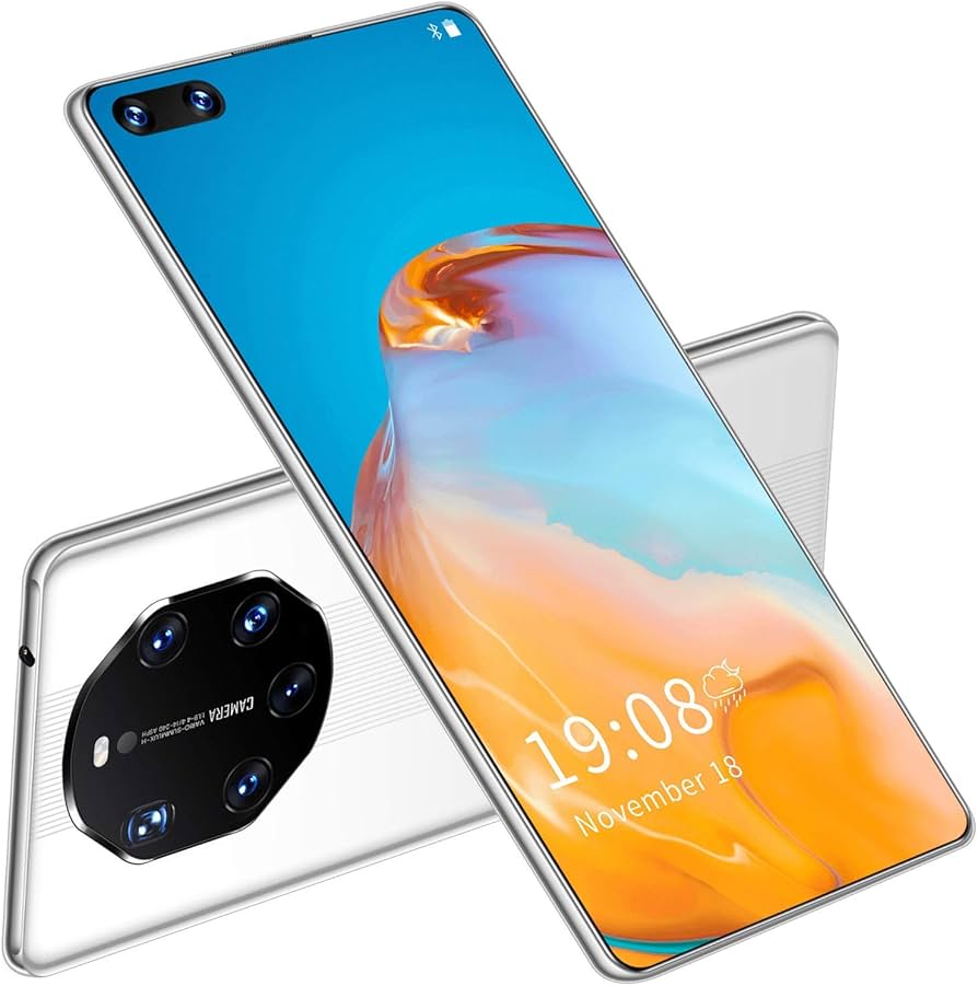 Amazon | Androidスマートフォン本体 7.1インチ携帯電話 日本製