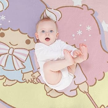 Amazon｜ききらら キキララ 毛布 マルチサイズ ブランケット 春夏用