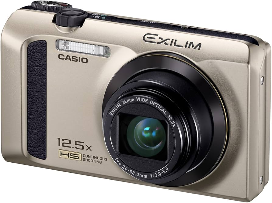 Amazon Canada: Casio High Speed Exilim Ex-zr300 Digital Camera
