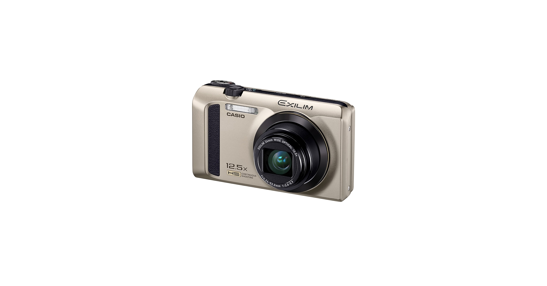 Amazon.com : Casio High Speed Exilim Ex-zr300 Digital Camera Gold