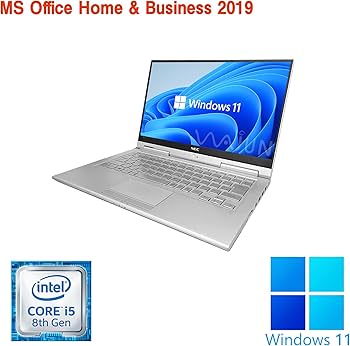 Amazon.co.jp: 【整備済み品】NEC ノートPC VG-4 / 12.5型フルHD