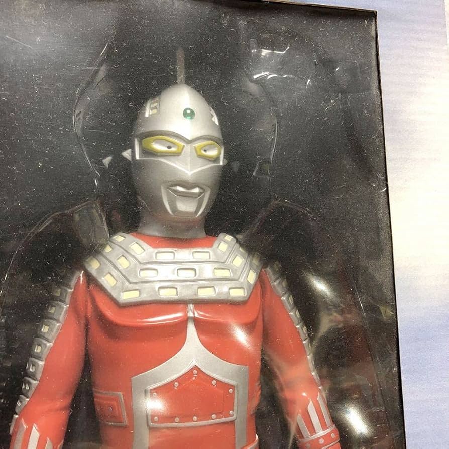 Amazon | メディコムトイ ウルトラセブン ニセ ウルトラセブン