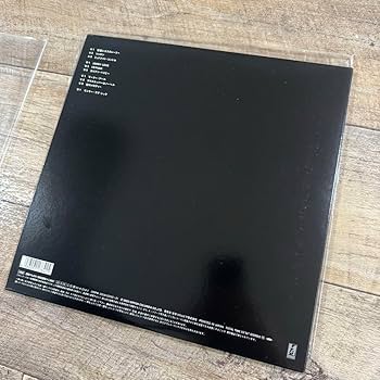 Amazon.co.jp: ROSSO チバユウスケ LP レコード BIRD 1stアルバム