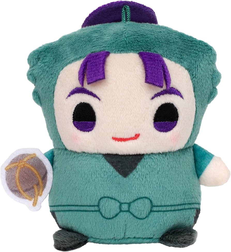 Amazon.co.jp: 忍たま乱太郎 立花 仙蔵[小物持ちver.] まめめいと