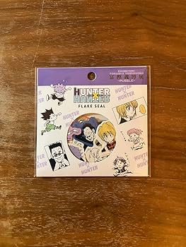 Amazon.co.jp: ハンターハンター 万年日めくりカレンダー フレーク