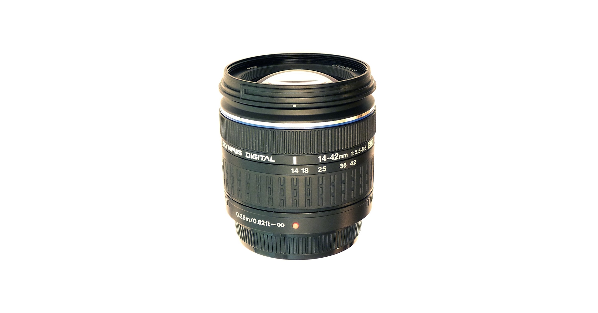 Amazon.com : OM SYSTEM Olympus Zuiko Digital ED 14-42mm f/3.5-5.6