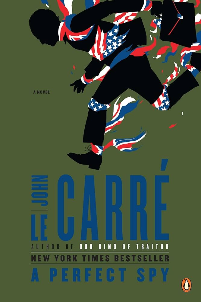 A Perfect Spy: Amazon.co.uk: Le Carré, John: 9780143119760: Books
