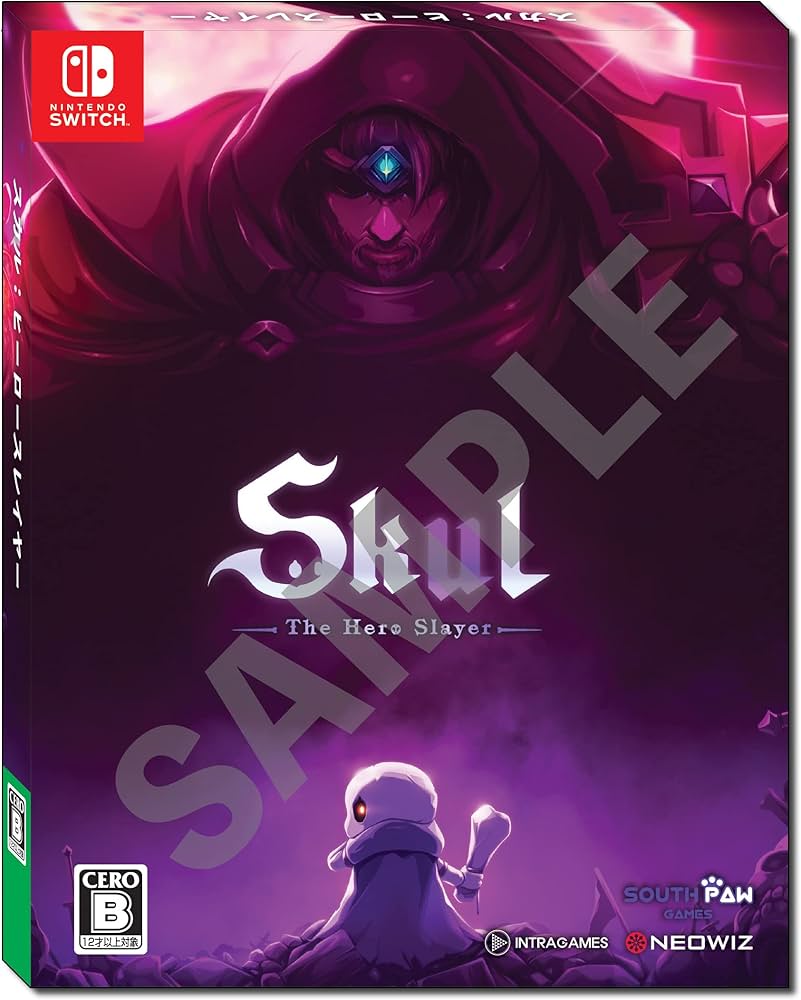 Amazon.co.jp: Skul: The Hero Slayer(スカル ザ ヒーロー スレイヤー