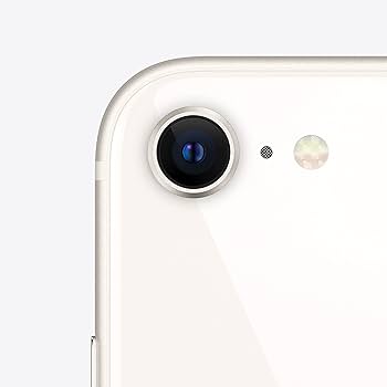 Amazon.com: Apple iPhone SE 3rd Gen, 64GB, Starlight - T-Mobile